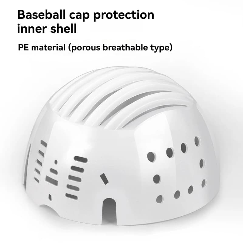 Casque de sécurité d'été léger, casquette de Baseball en maille respirante, séchage rapide, résistan