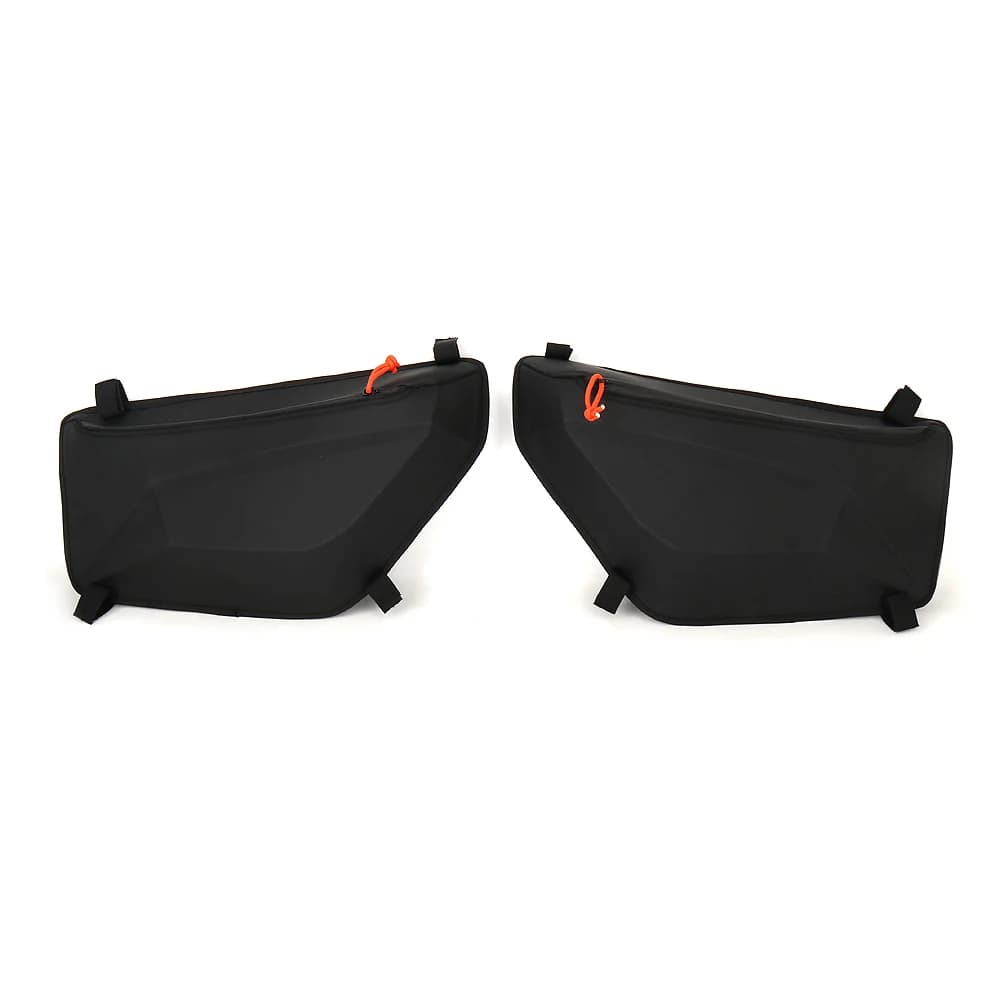 UTV Bery MAVERICK-Sac de rangement latéral, sacs de porte supérieure avant, accessoires pour Can-Am