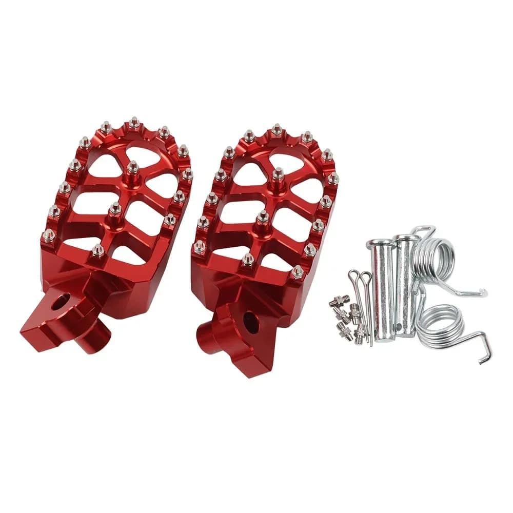 Pour Sherco Factory 125 250 300 450 510 SEF SER SE-R SE-F SER125 SER250 SER300 accessoires repose-pi