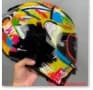 Casque De moto intégral pista GPR soleil lune Motocross course casque d'équitation Casco De Motocicl