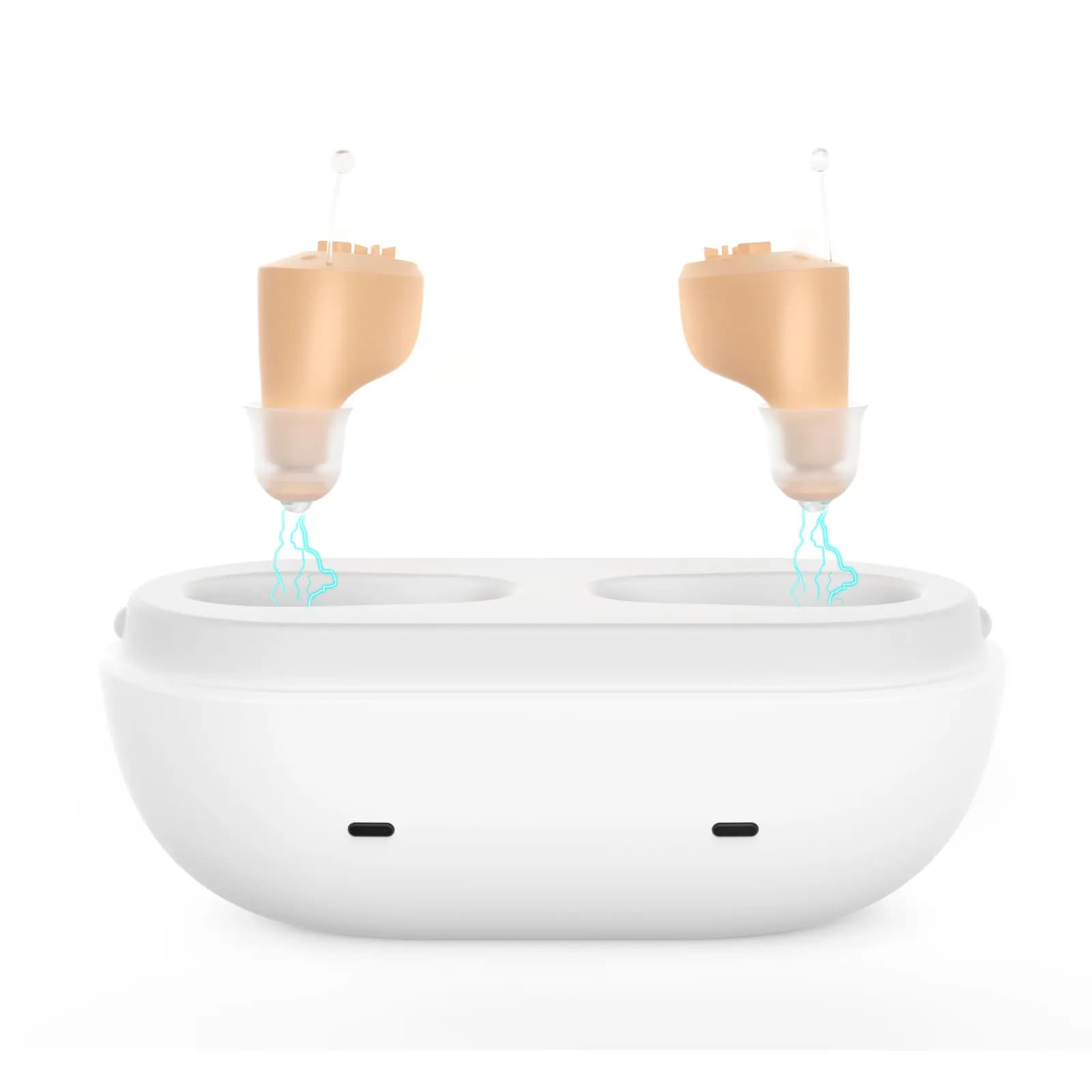 Appareil auditif pour personnes âgées, Rechargeable, surdité, dispositif d'écoute, Mini amplificateu