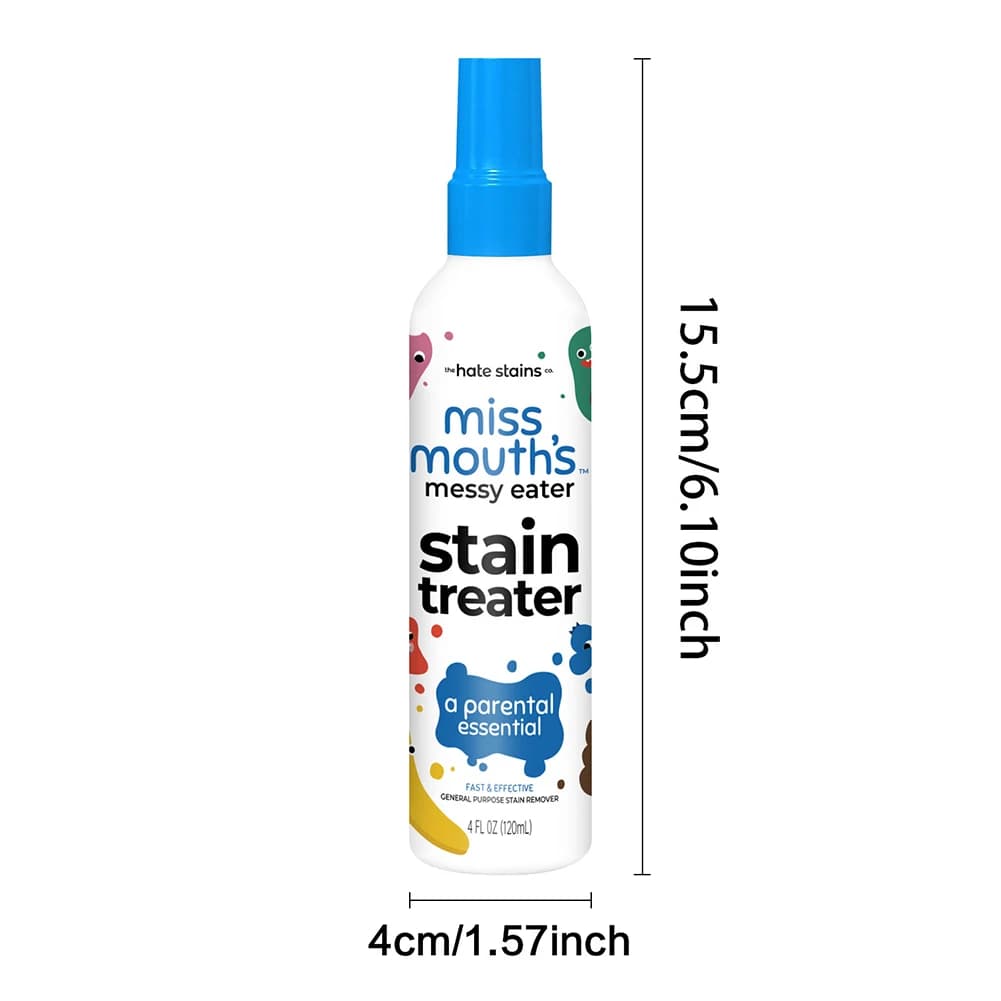 Dissolvant de taches pour vêtements, Spray anti-taches pour tissus de 120ml pour tapis, Spray de tra