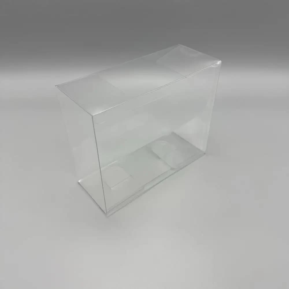 Boîte d'affichage transparente en PET, mallette de rangement pour contrôleur XBOX Sky Cipher, boîte