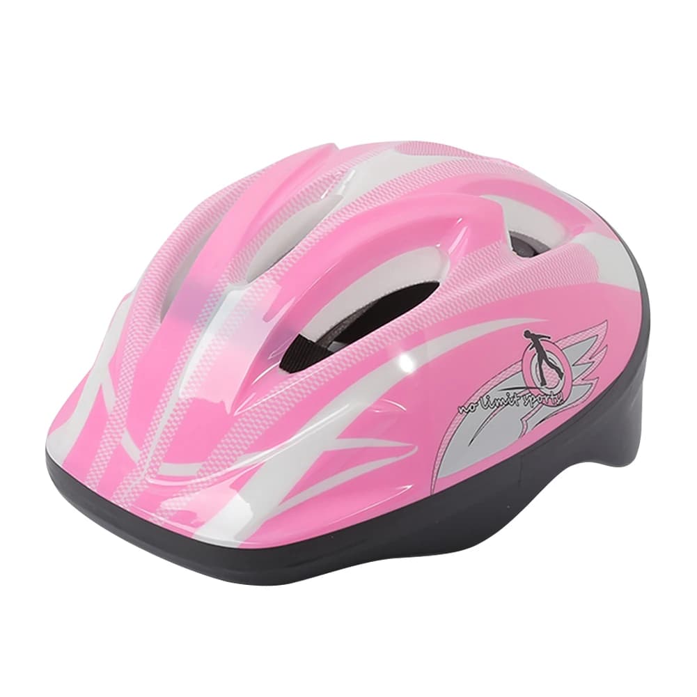 Casque anti-chute respirant pour enfants, chapeau de sécurité, sports de plein air, patins à roulett