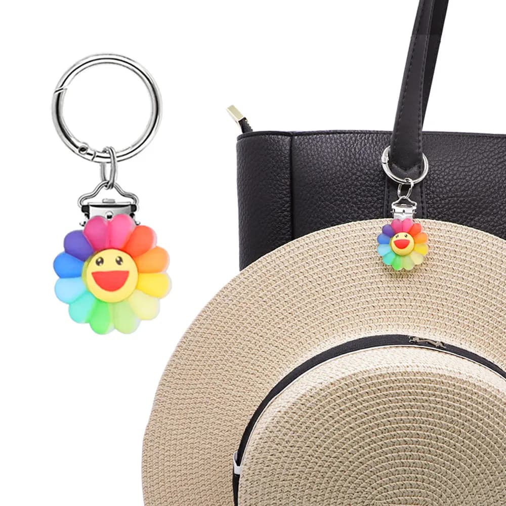Pince à Chapeau Extended Automation, Porte-Chapeau, Sac à Main, Lunettes de Soleil Gratuites, Portef
