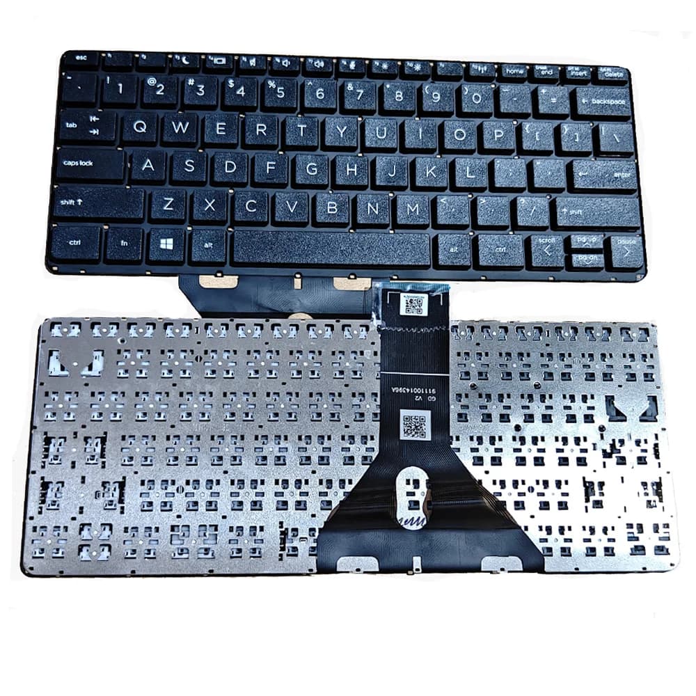 Nouveau clavier d'ordinateur portable original US pour HP Probook X360 11 G5 G6 G7 EE, clavier d'ord