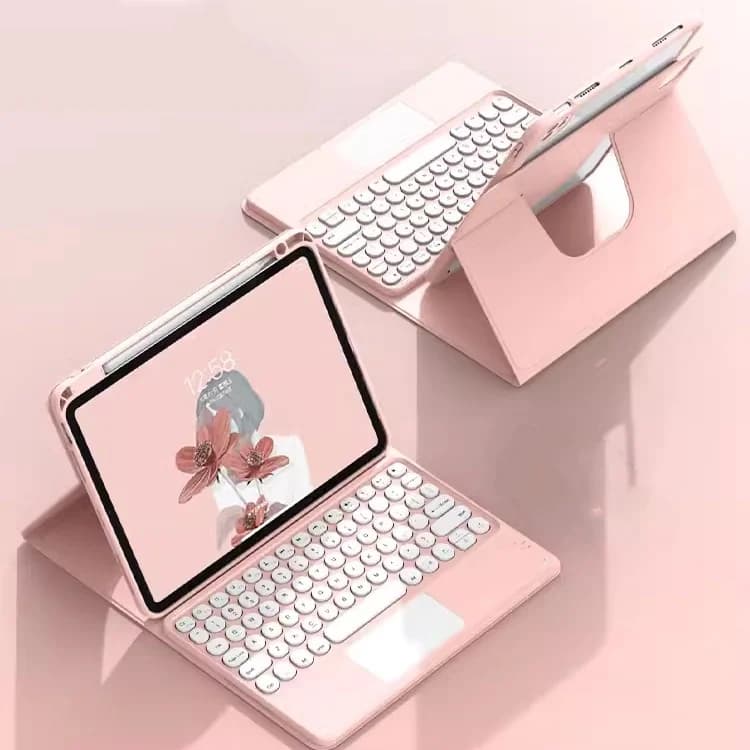Clavier à pavé tactile pour Xiaomi Poco Pad M1 12.1 "2025 Pad 7S Pro 12.5" 6S Pro 12.4 pouces Redmi