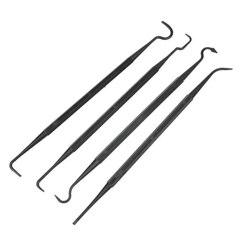 Offre spéciale 7 pièces/ensemble kit de nettoyage d'armes pistolet universel Kit de nettoyage d'arme