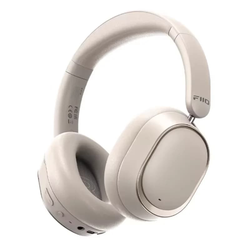 Casque Bluetooth FiiO EH13 circum-auriculaire avec ANC, transducteur dynamique de 40 mm, LDAC, longu
