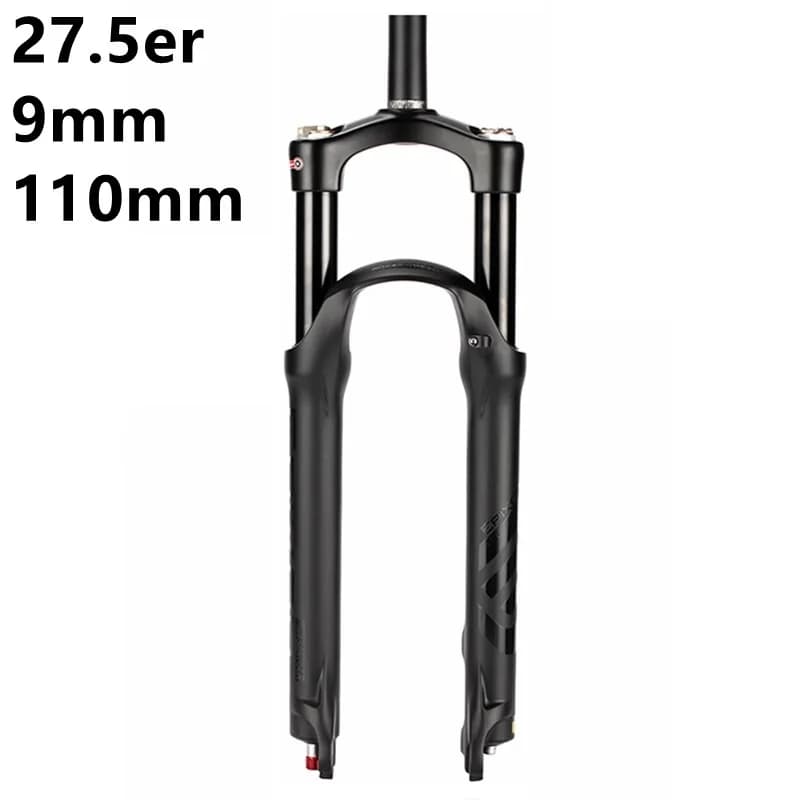 Staltour-Fourche avant de vélo EPIXON, amortissement à air, fourche VTT, sac à dos VTT, 2022 ", 27.5