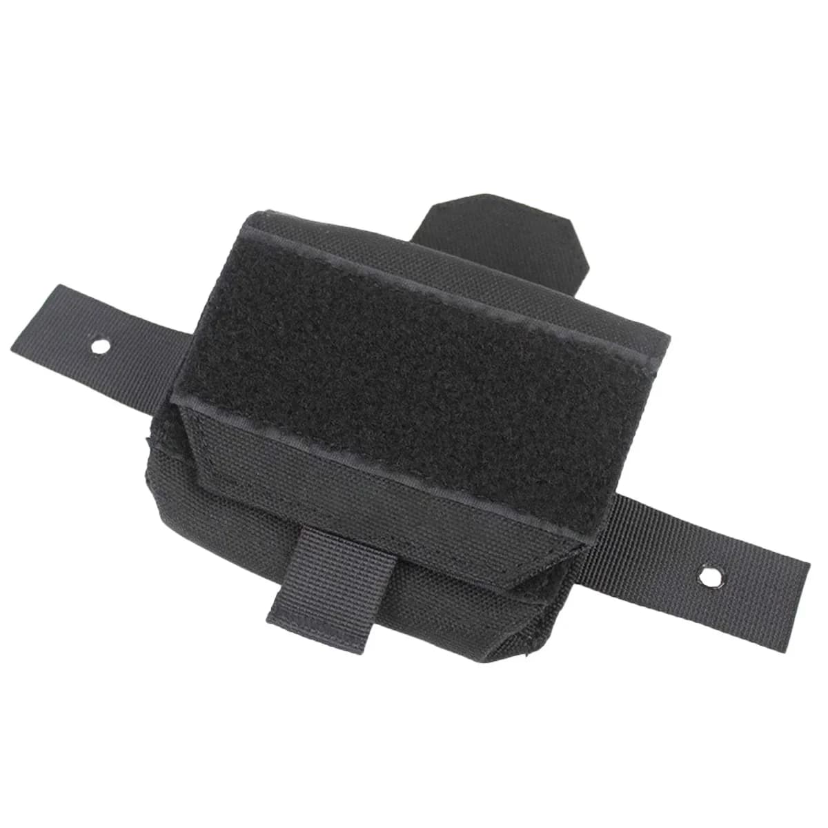Pochette de contrepoids pour casque, ensemble de contrepoids pour accessoires de casques OPS BJ PJ M