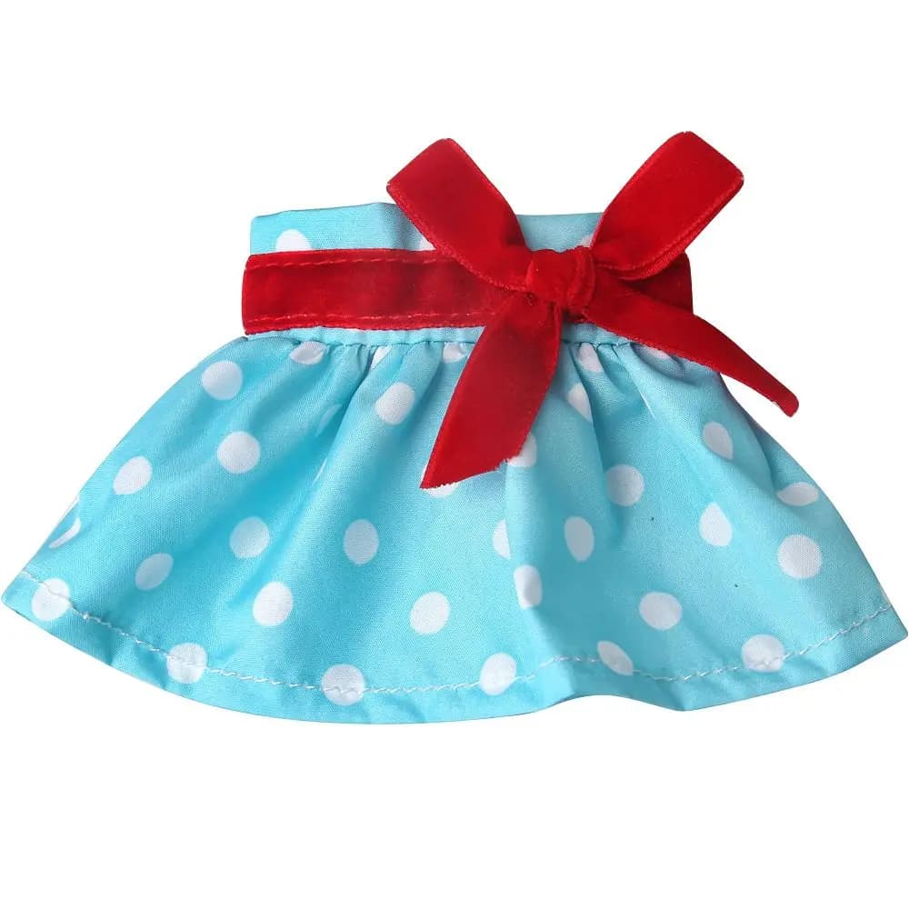 Robe de Noël pour enfants, accessoires de jouets pour bébés, jupe jaune pour enfants, vêtements elfe