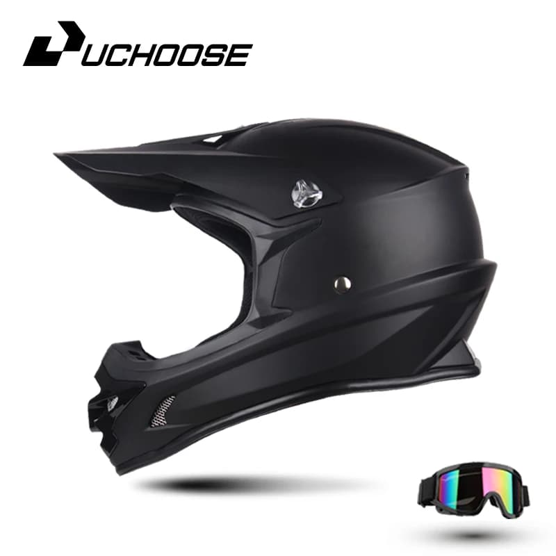 DOT adulte femme hommes casques motos Kask Cross descente Soporte Casco hors route casque course cla