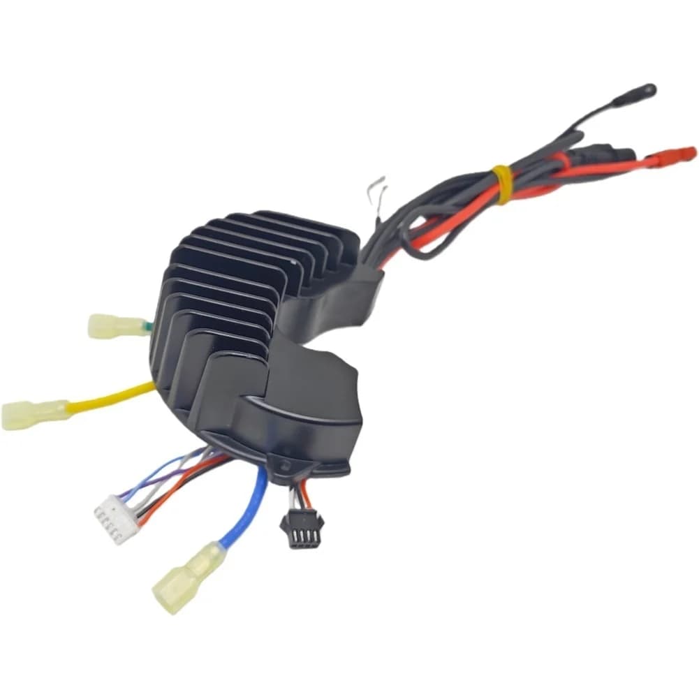 ABMR - Pour contrôleur de moteur central Bafang UART G320 M615 BBSHD pour moteur central 48V 1000W,