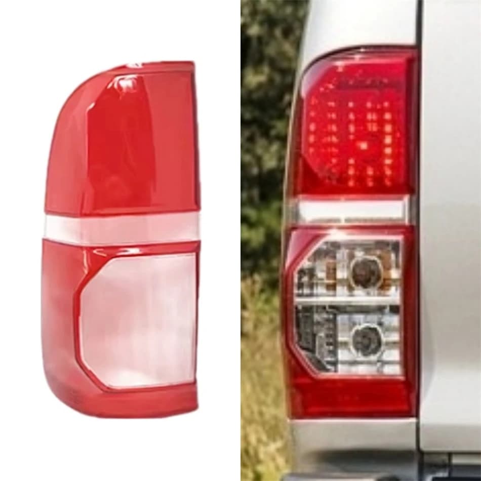 Coque de remplacement pour feux arrière de voiture Toyota Hilux 2012 2013 2014, accessoire automobil
