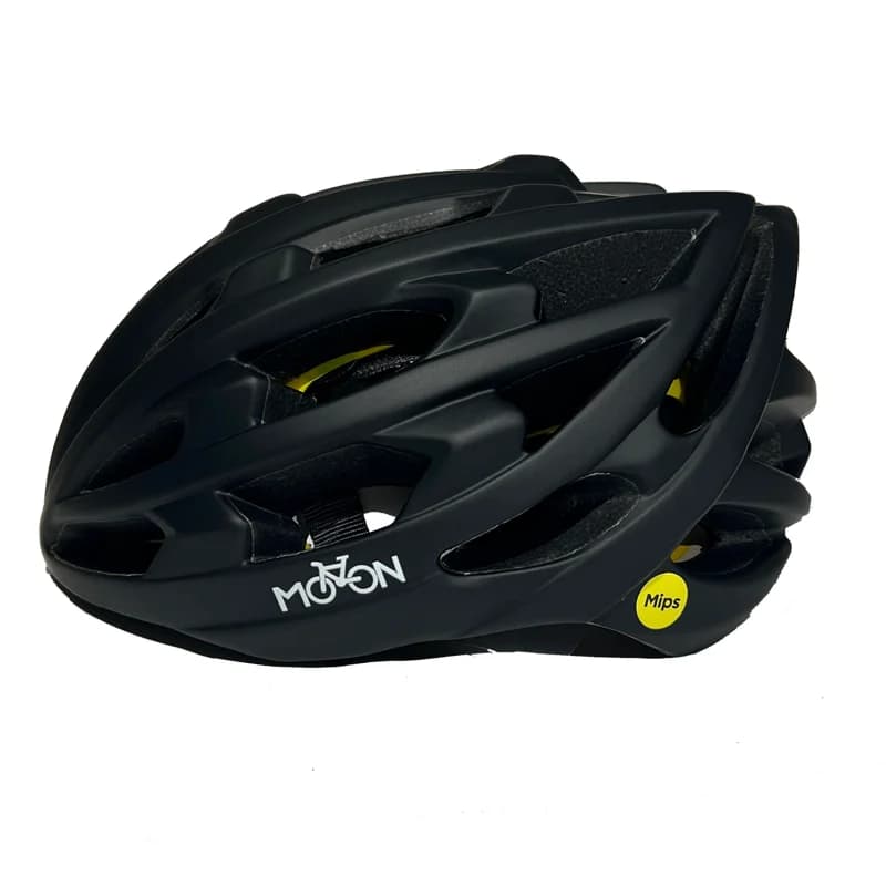 Casque de vélo MOON avec système de sécurité Mips pour hommes et femmes, casque de course à vélo ant