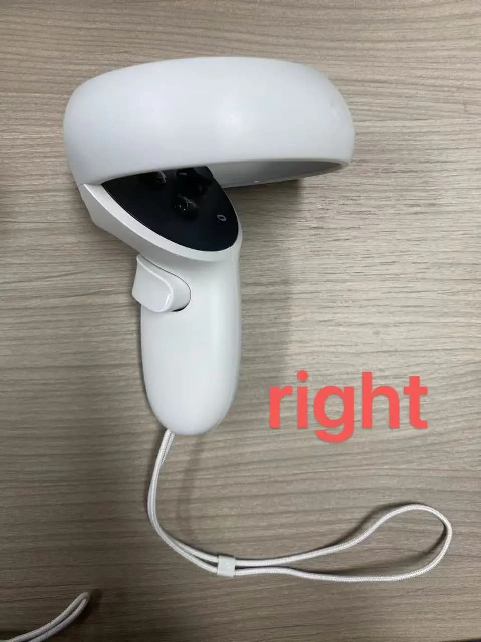 Nouvelle manette VR droite et gauche 2024 pour Quest 2 pour Oculus Quest 1 Non compatible Produits e