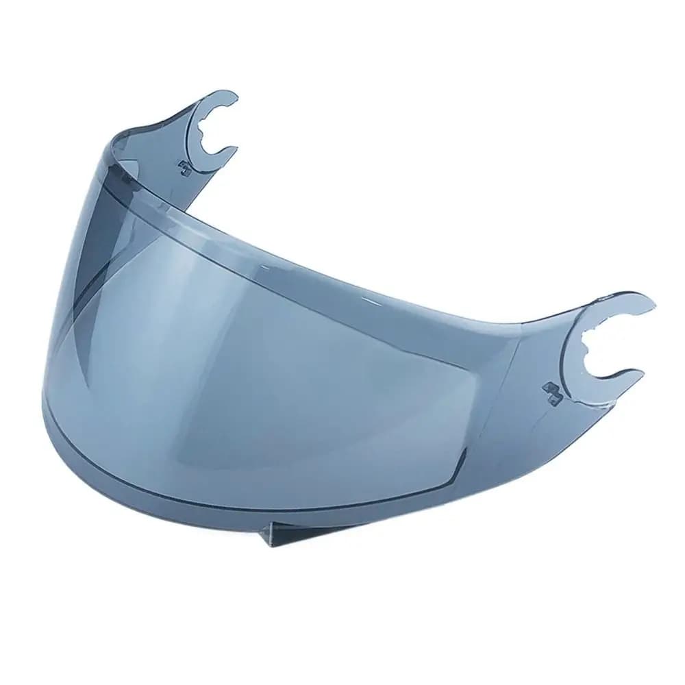 Visière de casque intégral, pare-brise miroir de remplacement, lentille de casque, pièces de casque
