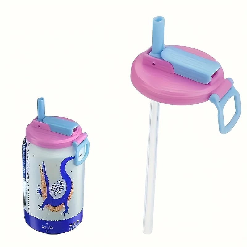 Couvercle de canette de boisson gazeuse réutilisable. Le couvercle de canette de boisson gazeuse peu