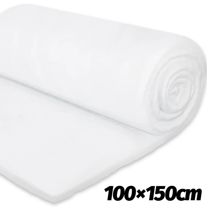 Couvertures de neige artificielles de noël, faux tapis en coton, rouleaux de décoration d'hiver pour