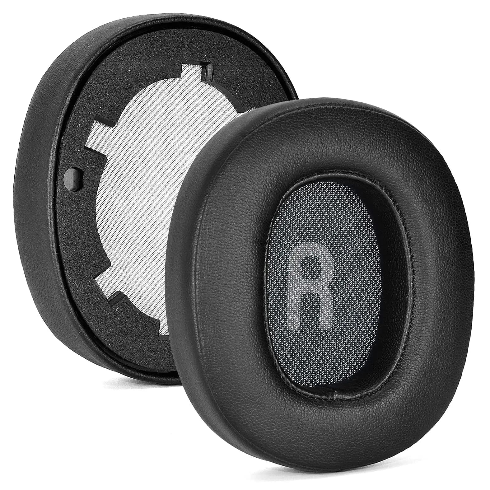Oreillettes de remplacement pour écouteurs JBL Tune 700(700BT) & 710(710BT) & 750(750BT,750BTNC) & 7