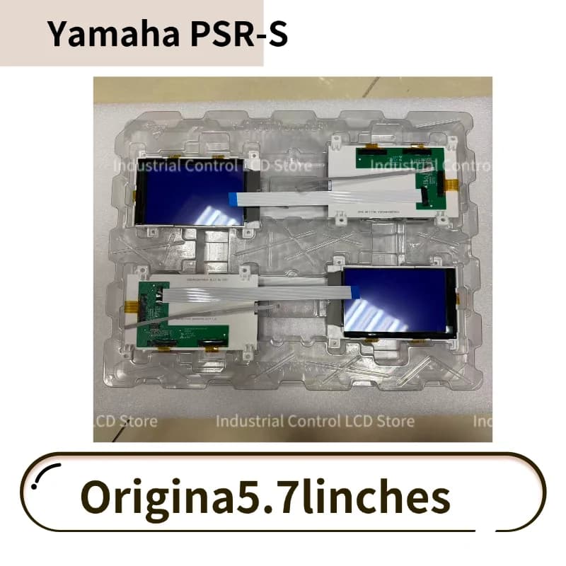 Compatible avec Yamaha PSR S500, S550, S650, DGX-520, 620, 630, 640, MM8, HJDJ5428 (48), 320240B3FF0