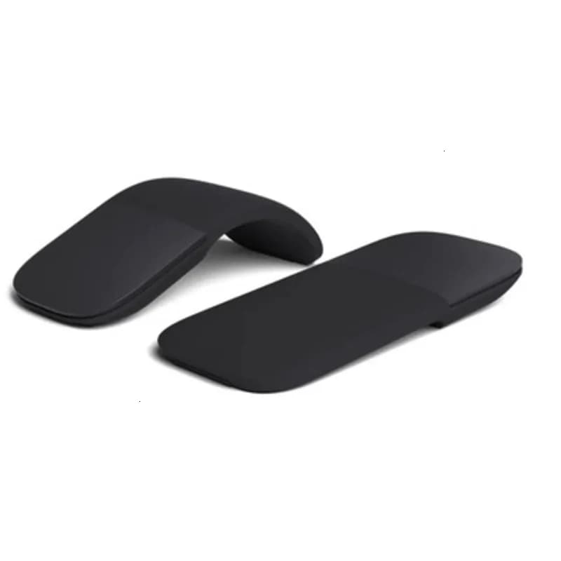 Souris tactile Arc Bluetooth 4.0, sans fil, silencieuse, pliable, Ultra fine, pour jeu et bureau, po