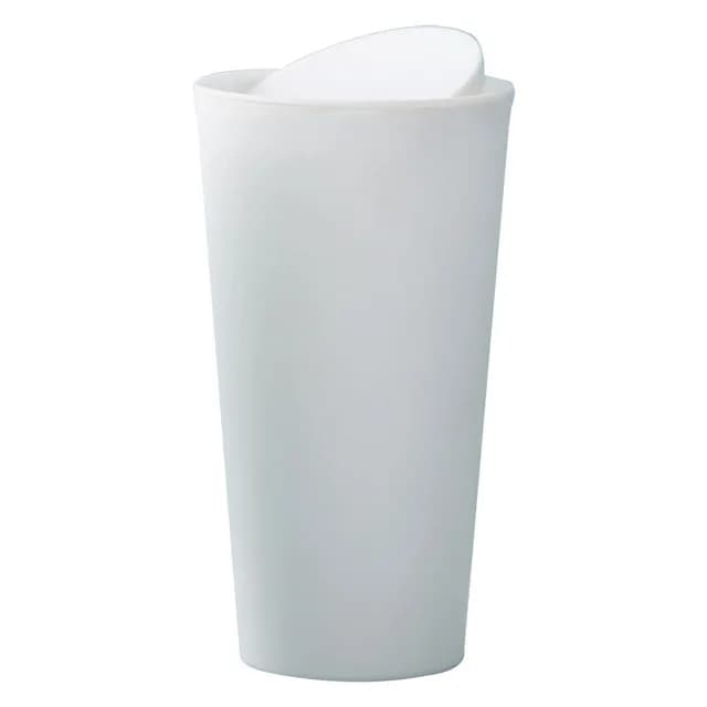 Ordures de voiture avec couvercle, poubelle, maison, chambre, automobile, étui intérieur, support, p