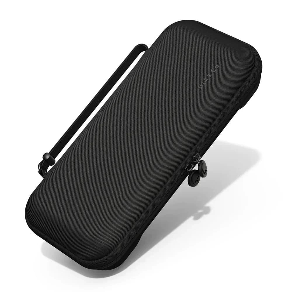 Skull & Co. EDC Case Sac de rangement portable à coque rigide Pochette de transport mince pour ROG A