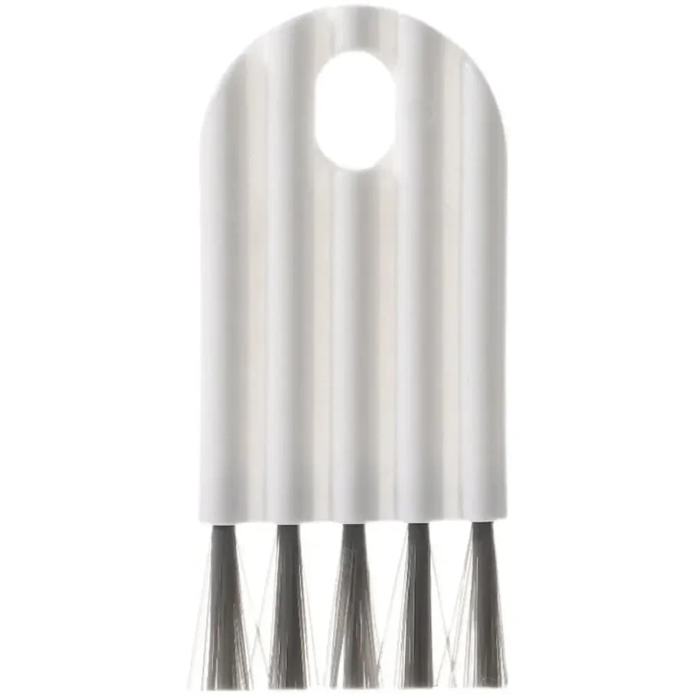 Brosse à écart Flexible multifonctionnelle, brosse de nettoyage d'ordinateur multifonction, nettoyeu