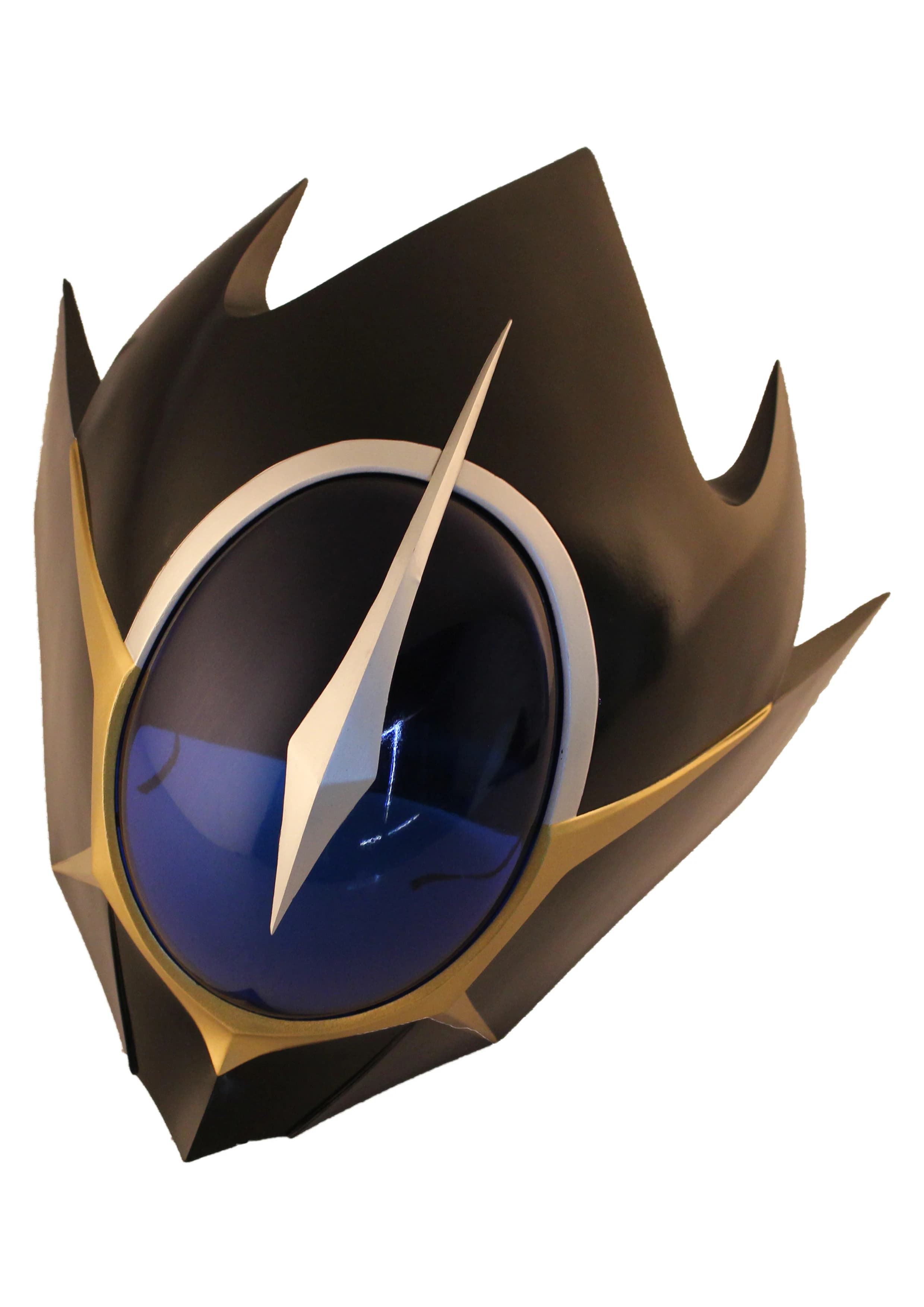 Code Geass Lelouch Lamperouge Casque Anime Réplique Acrylique léger