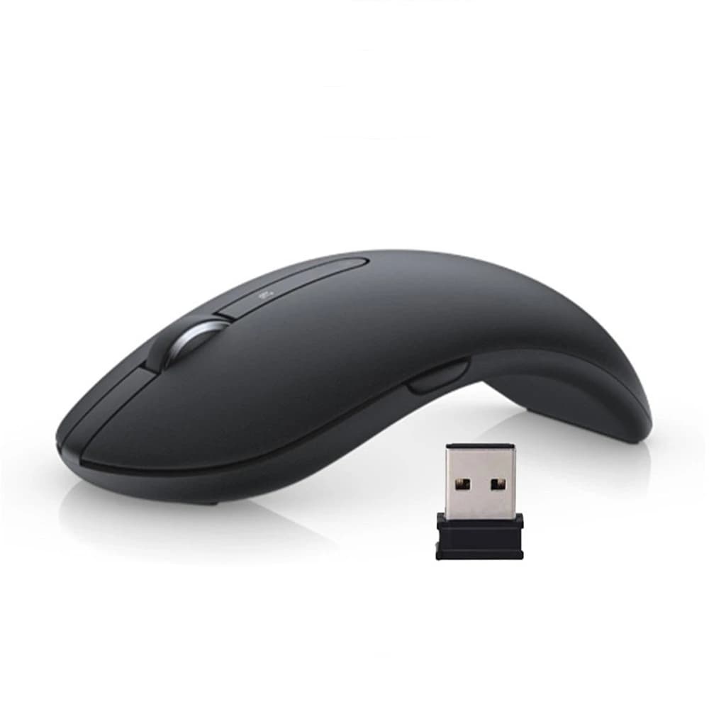 Nouveau Original pour Dell WM527 Dua modèle Premier sans fil 2.4 GHz/Bluetooth LE souris souris d'or