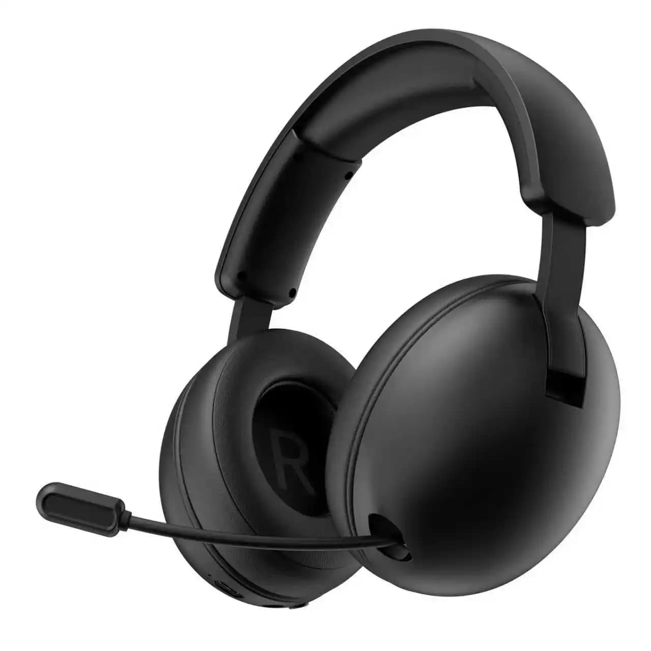 Casque de jeu Acinaci BL500 2.4G avec micro antibruit, durée de 30 heures, pour PC PS4 PS5