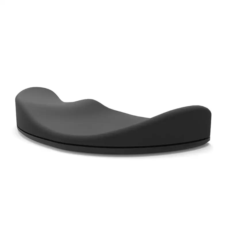 Repose-paume coulissant ergonomique, coussinet de poignet coulissant qui se déplace avec votre souri