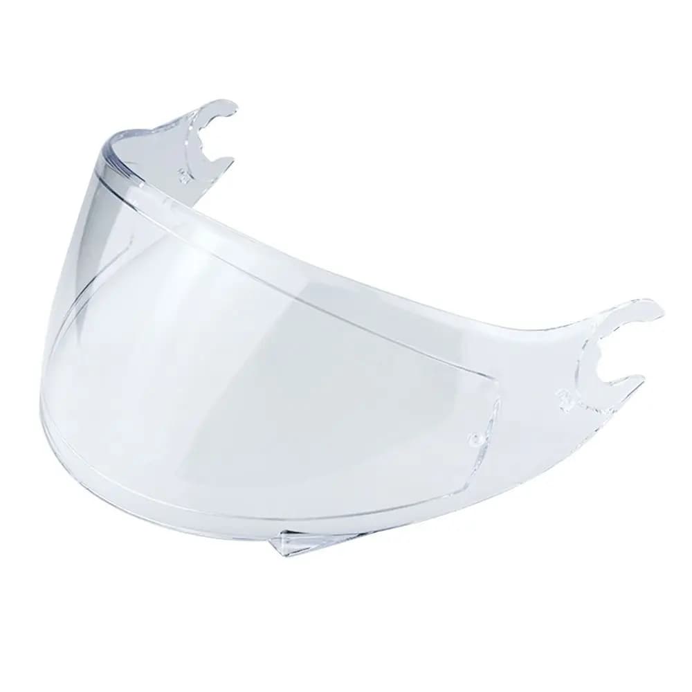 Visière de casque intégral, pièces de casque, lentille de remplacement miroir, pare-brise pour SHARK