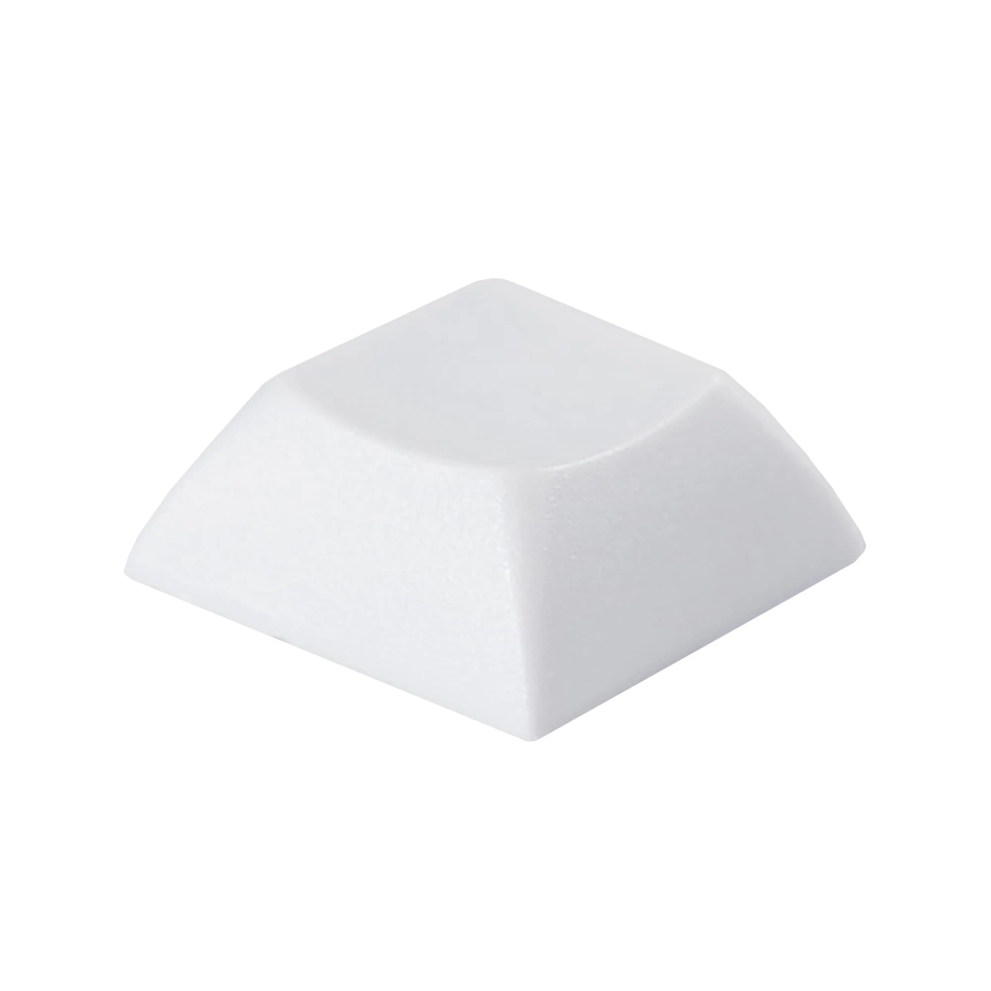 2 pièces YMDK vierge DSA 1u Keycap Homing touches PBT pour MX commutateurs clavier F J angle mort
