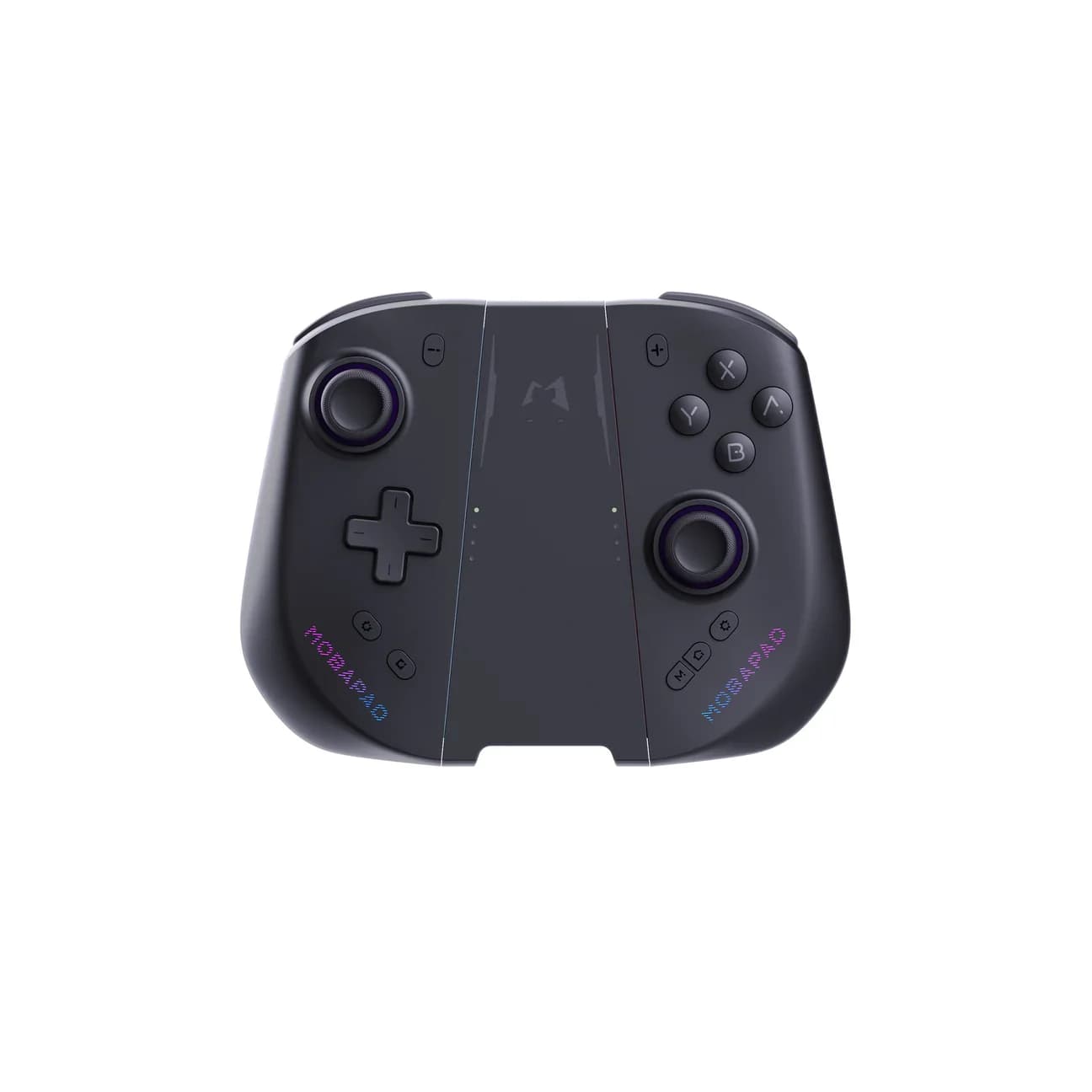 Manette de jeu HD MOBAPAD M12 pour console Nintendo Switch 2 avec sticks TMR, boutons mécaniques, Jo