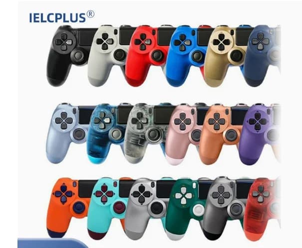 Manette sans fil pour Sony PS4, contrôleur de jeu BT5.2 pour PS4/PC/téléphones mobiles