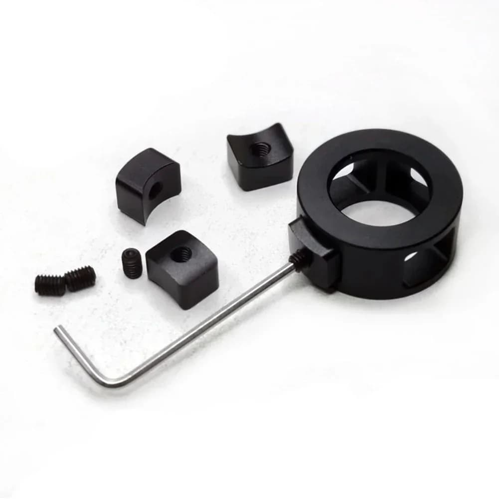 Anneau de fixation universel stable pour accessoires de chasse, SLR, 19 mm, fixe, M4, HK416
