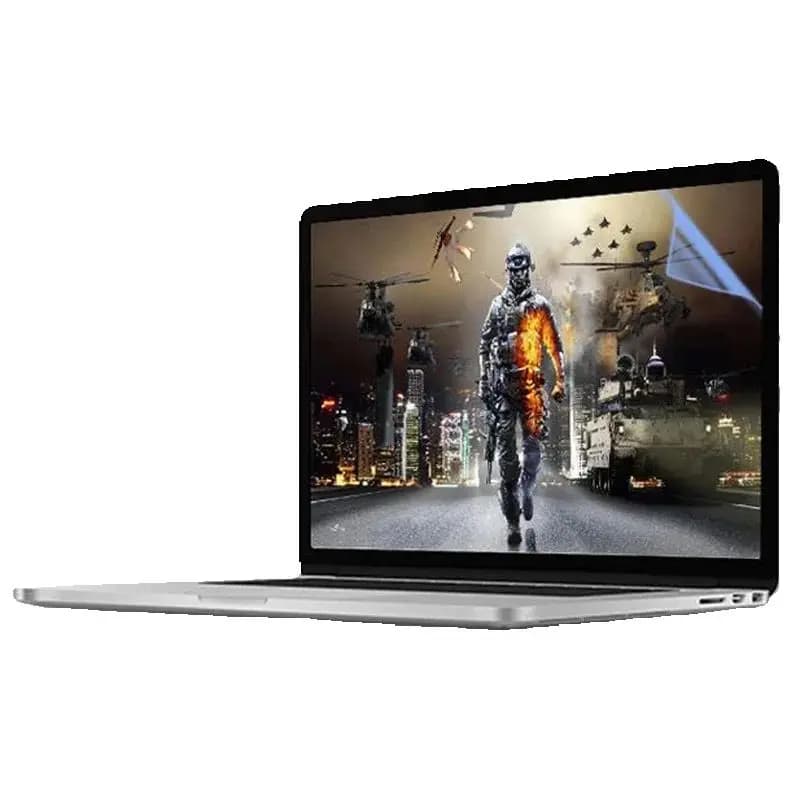 Protecteur d'écran mat anti-reflet pour Macbook Pro Retina 15 15,4 pouces A1398 Film de protection d
