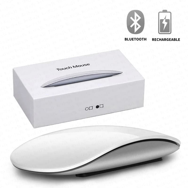 APPLE-souris magique tactile sans fil originale Bluetooth 5.0 pour Macbook Pro Air Mini tablette pou