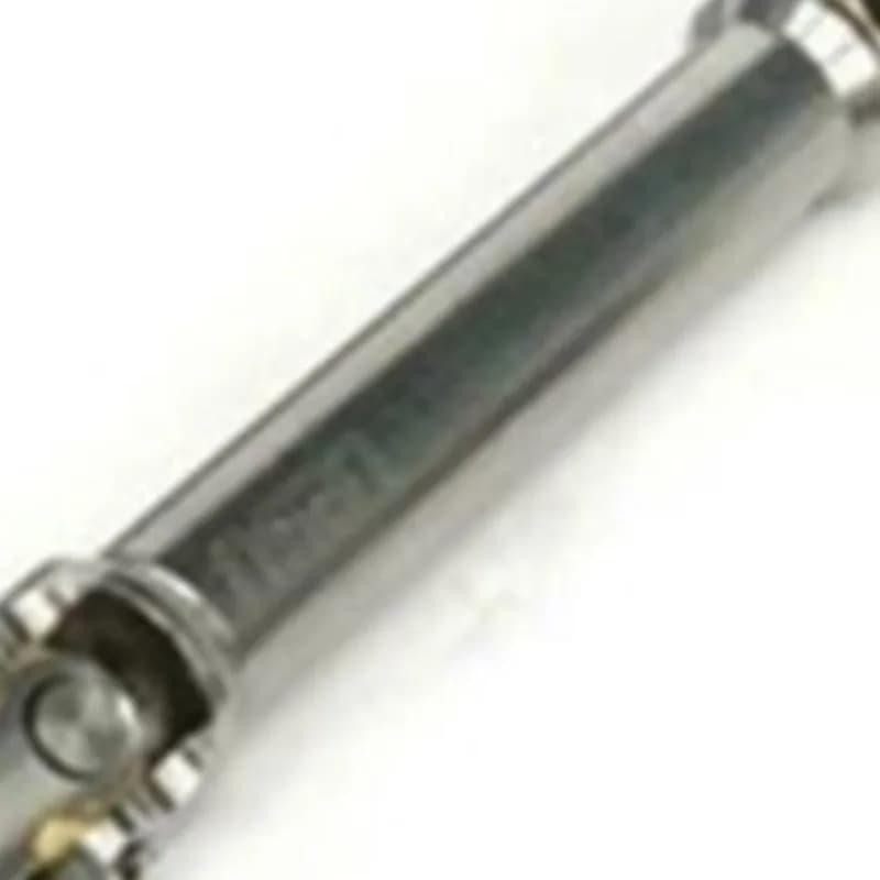 LESU RC 1/16 métal 80-110MM arbre d'entraînement pour télécommande Bruder tracteur camion jouet bric