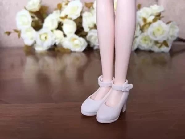 Nouveaux styles chaussures bottes pour choisir des accessoires pour poupée liicca LI005
