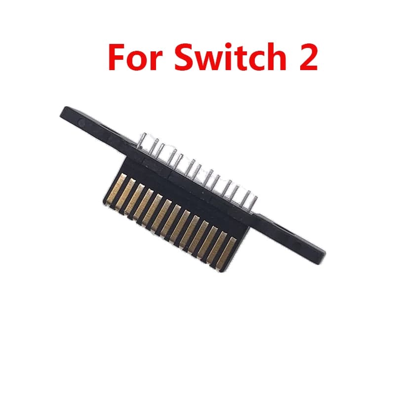 Prise de connexion pour console NS 2ème génération, 1 à 5 pièces, pour connecteur de console Switch