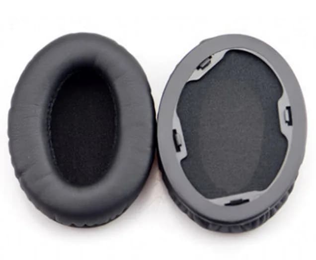Oreillettes de remplacement pour Beats Dr Dre Studio 1.0, 1 paire, coussins d'oreille, housses pour