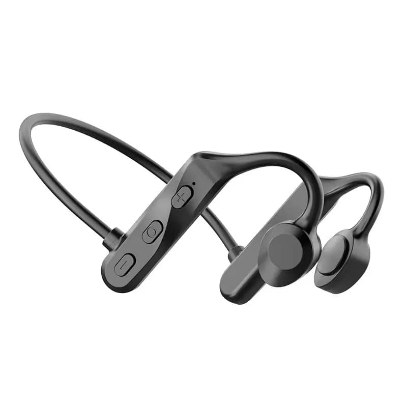 Casques Bluetooth, Casques sans fil, Casque à conduction osseuse, Écouteurs stéréo HiFi, Écouteurs a