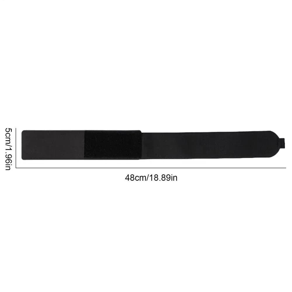 Sangles de Fixation de Ski Réglables, Enveloppes, Accessoires, Coussinets, 506
