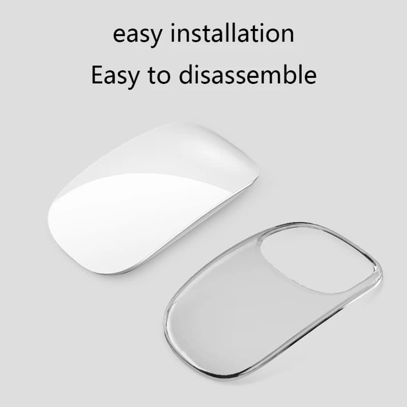 Peau en Silicone pour Mouse génération, souple pour housse pour Mouse, moule 1: 1