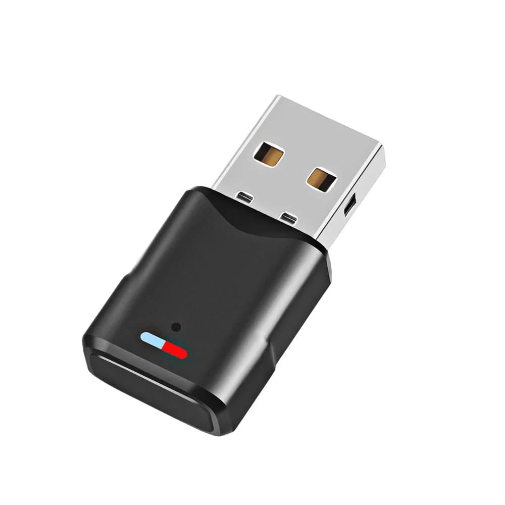 Adaptateur Audio Bluetooth adaptateur casque sans fil récepteur pour Console de jeu PS5/PS4 casque P