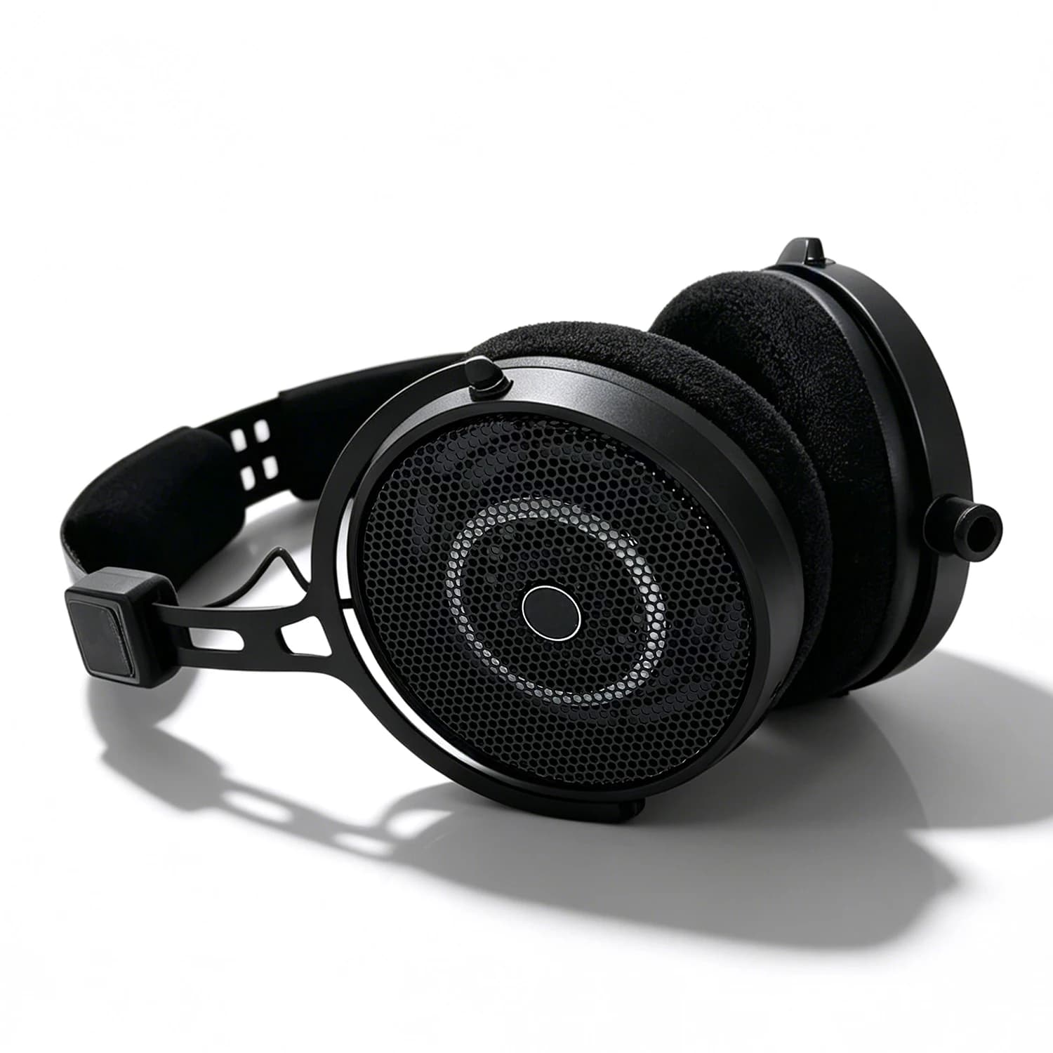 Casque de studio professionnel ATH-R50x 45 mm à conception ouverte pour le mixage, le mastering, l'é